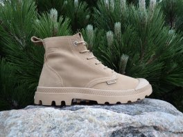 Palladium Pampa Hi Skin