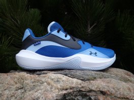Under Armour UA Lockdown 7 Low