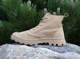 Palladium Pampa Hi Skin