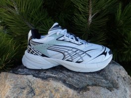 Puma Velophasis Technisch