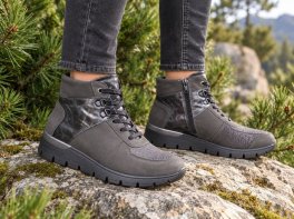 Waldläufer K-Ramona – moteriški odiniai aulinukai