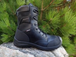 Ergos Montana 3 S3 – aukšti apsauginiai darbo batai su Vibram padu