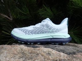 Hoka Mafate Speed 4
