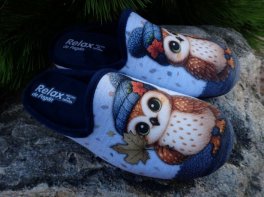 Relax Ispaniškos Šlepetės Moterims