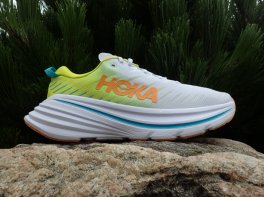 Hoka Bondi X