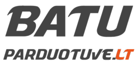 BatuParduotuve