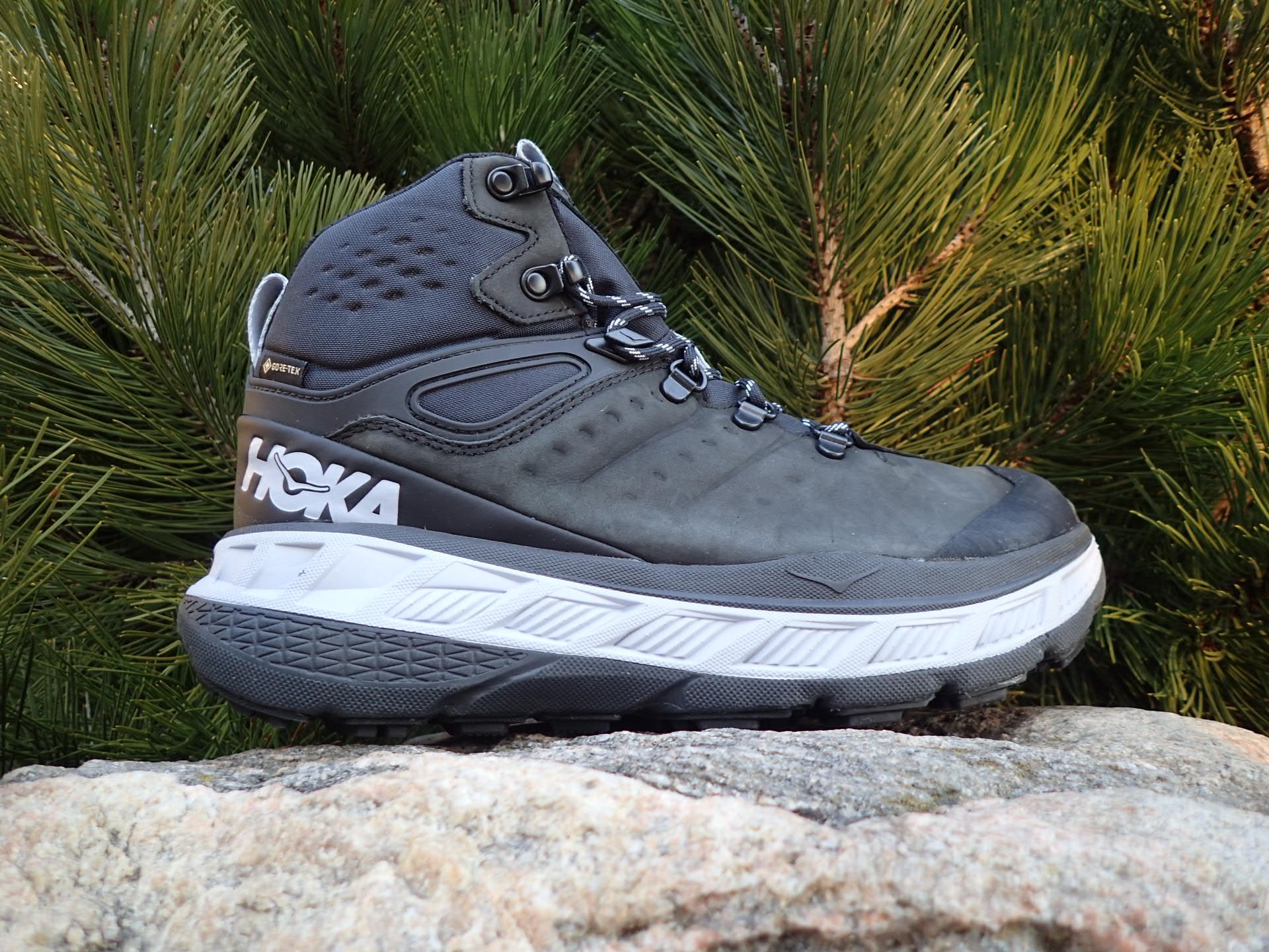 Hoka Stinson Mid Gore-Tex