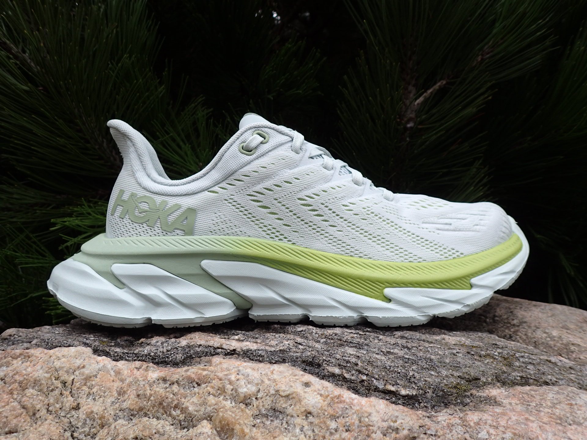 Hoka Clifton Edge