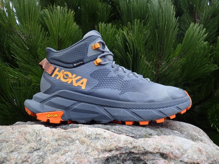 Hoka Trail Code GTX