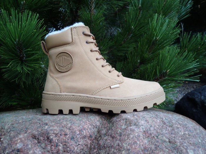 Palladium Waterproof