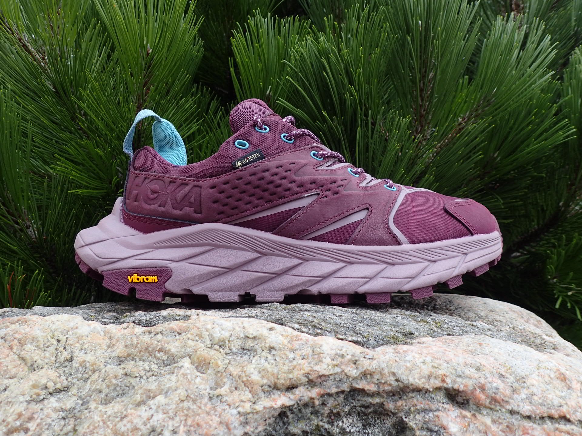 Hoka Anacapa Low Gre-Tex