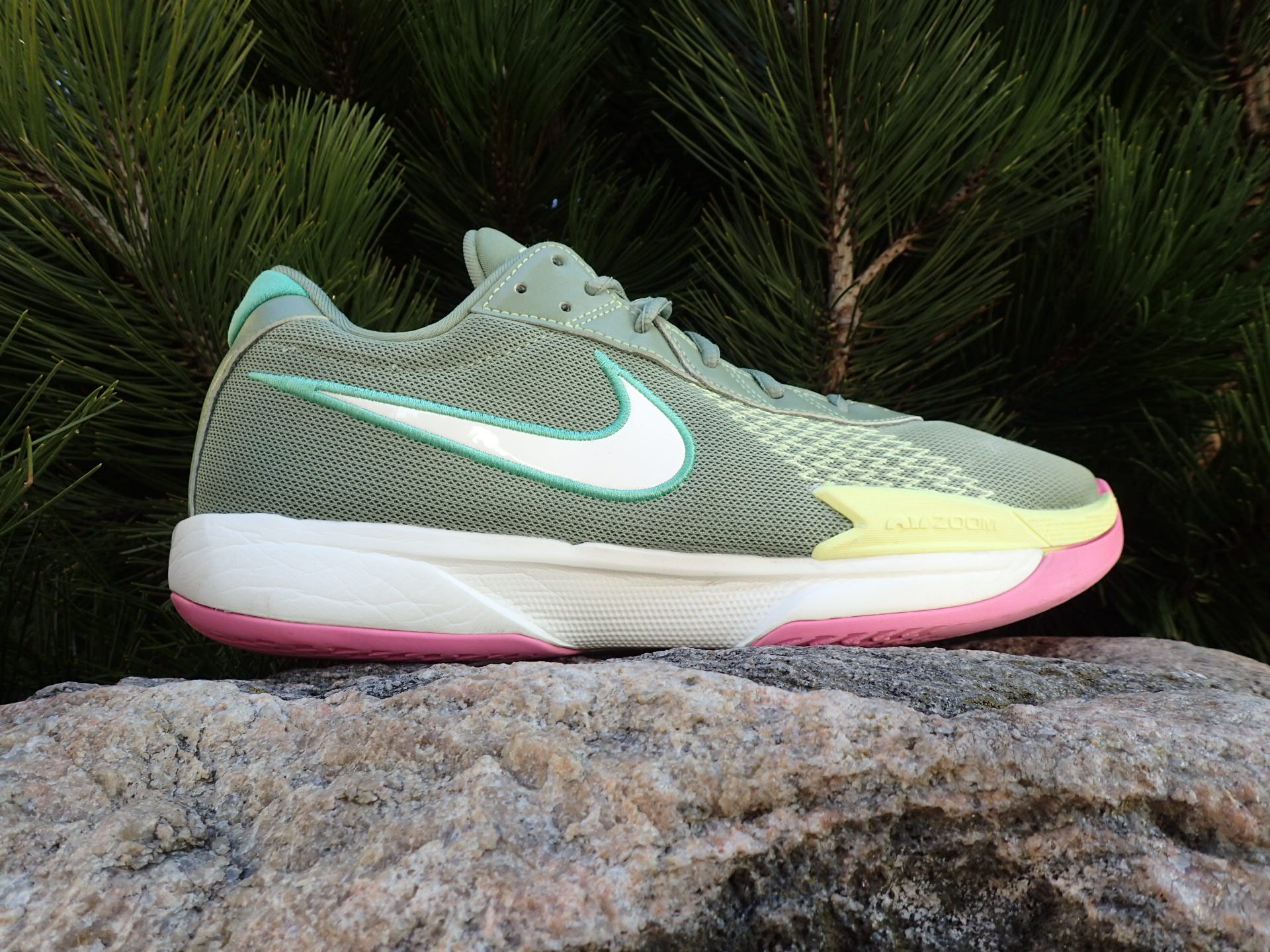 Nike Zoom GT Cut Academy