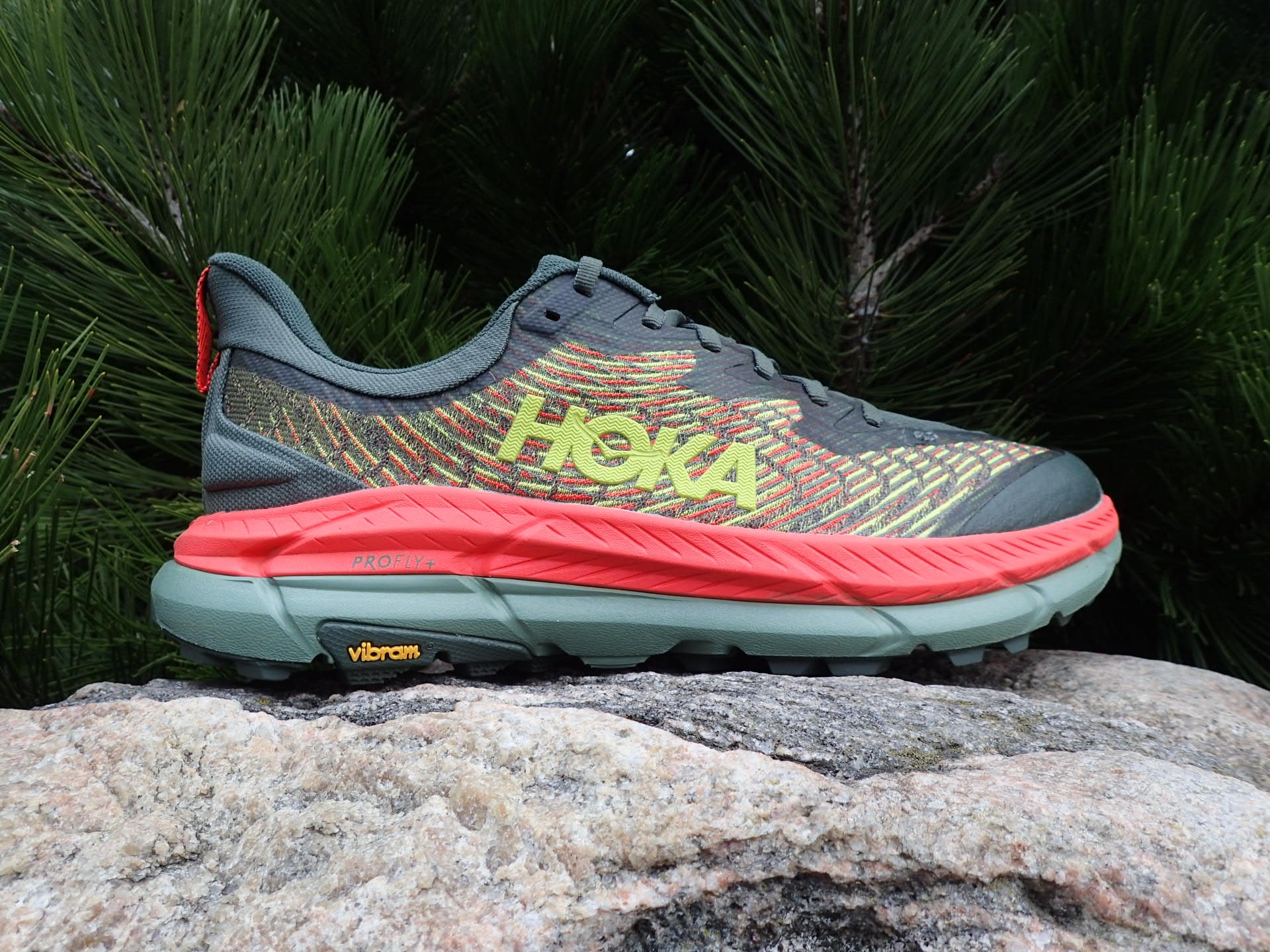 Hoka Mafate speed 4