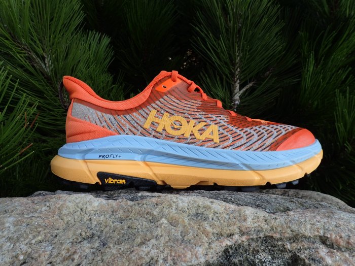 Hoka Mafate Speed 4