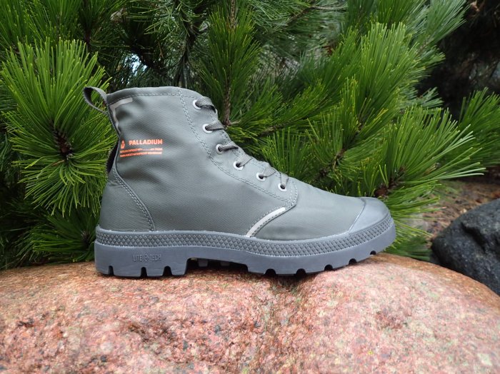 Palladium Waterproof