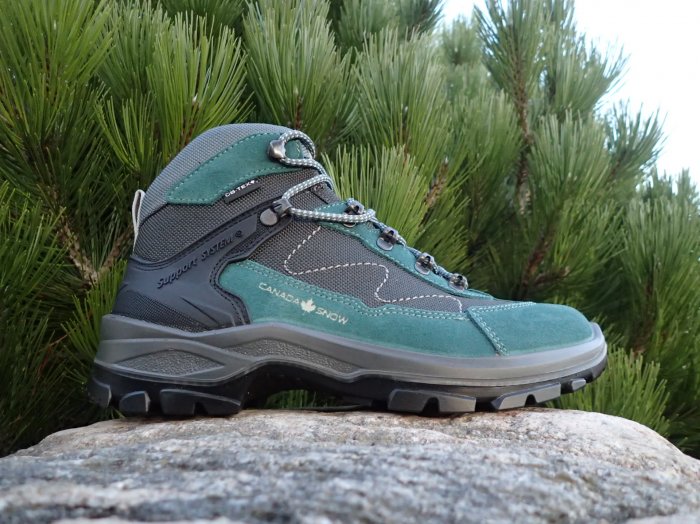 Grisport Canada Snow