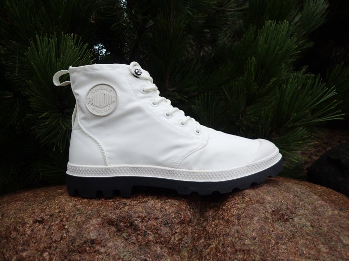Palladium Waterproof
