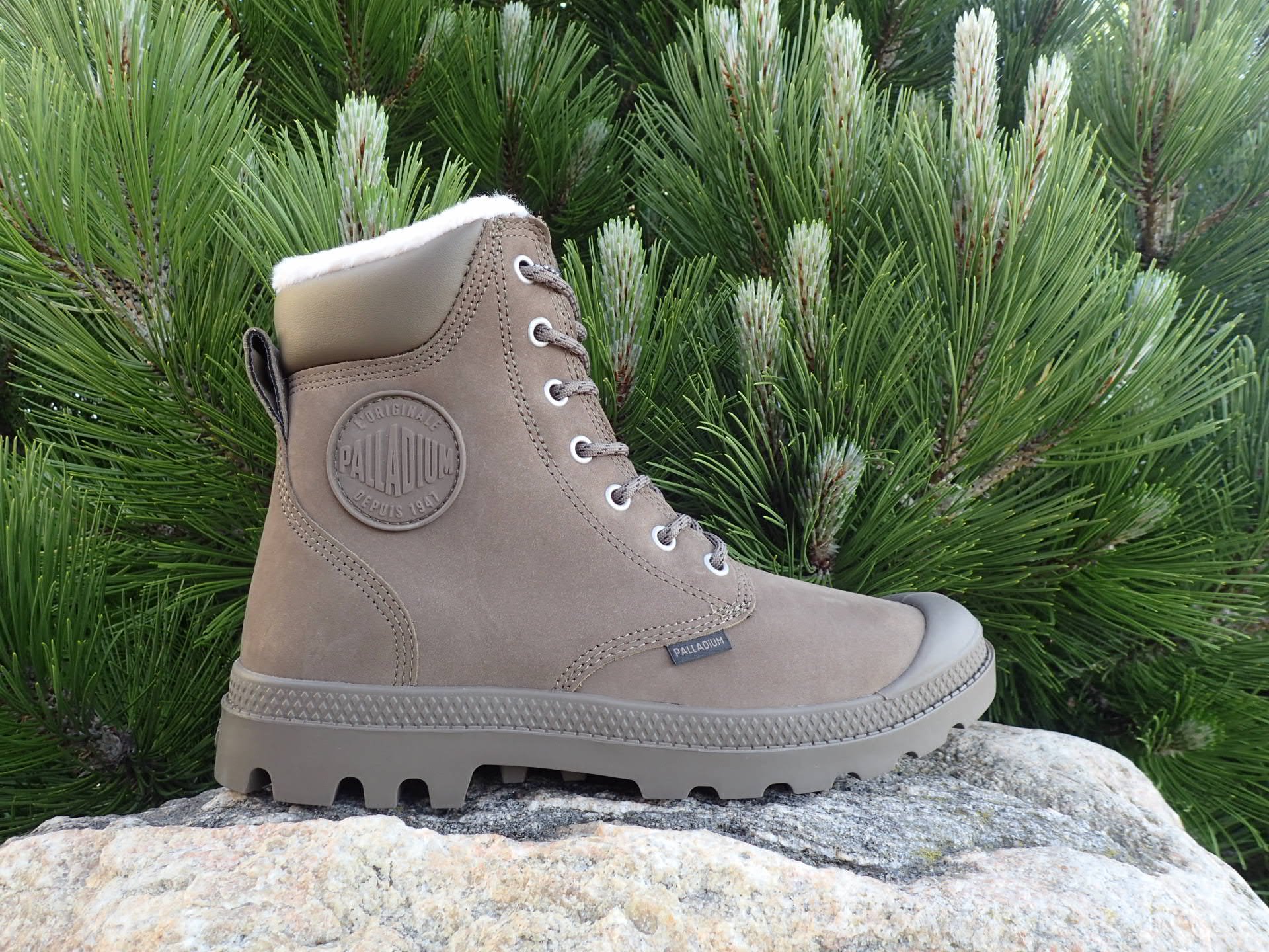 Palladium Pampa Sport Cuff WPS