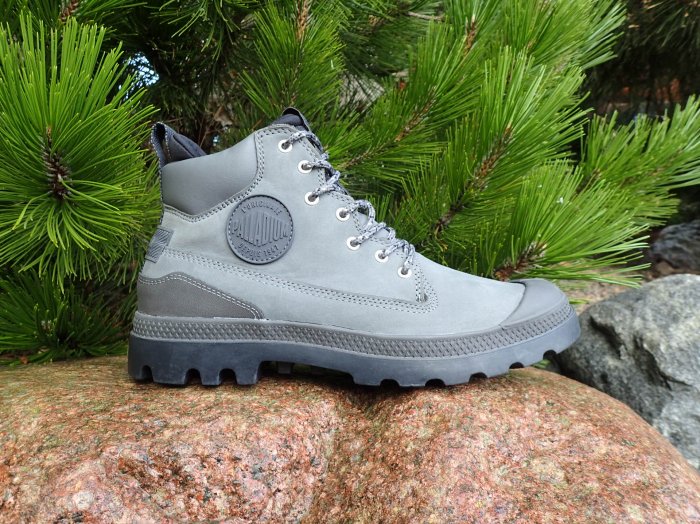 Palladium Waterproof