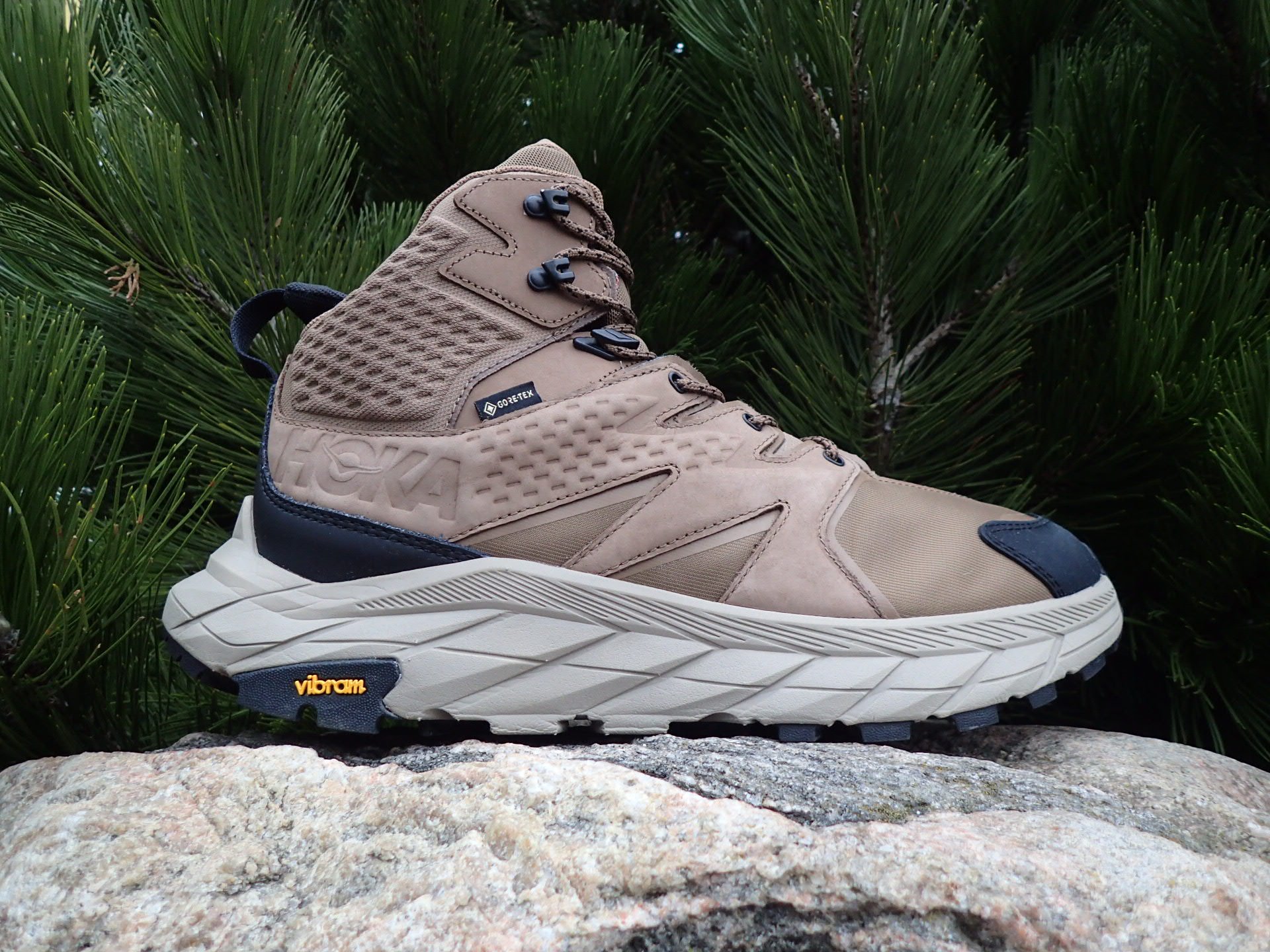 Hoka Anacapa Mid GTX
