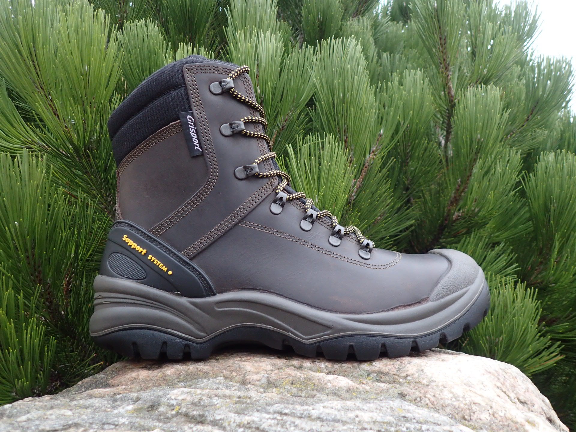 Grisport Monza Zip