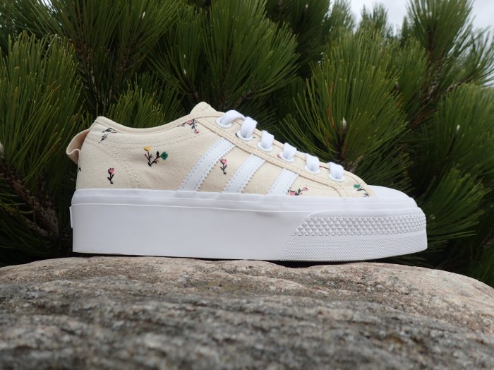 Adidas Nizza Platform