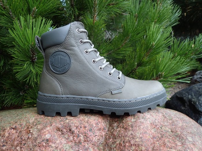 Palladium Waterproof