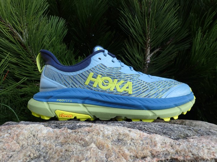 Hoka Mafate speed 4