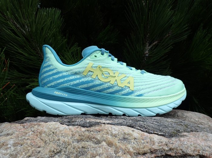 Hoka Mach 5