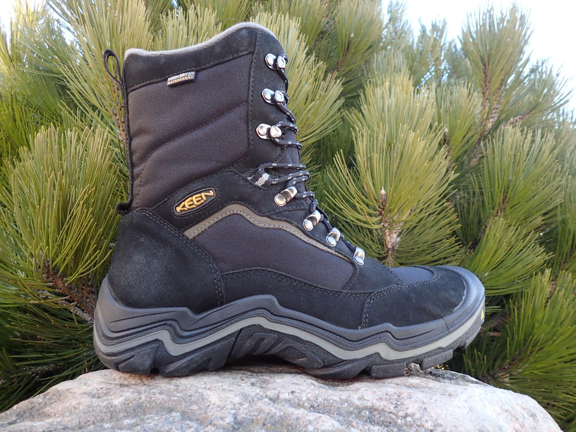 Keen.Dry Waterproof