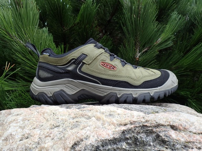 Keen Targhee IV WP M turistiniai batai vyrams