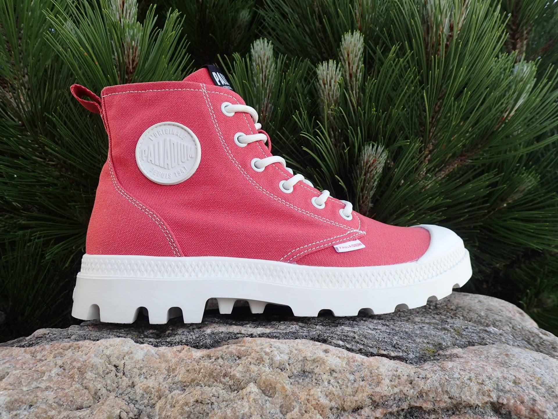 Palladium Pampa Blanc