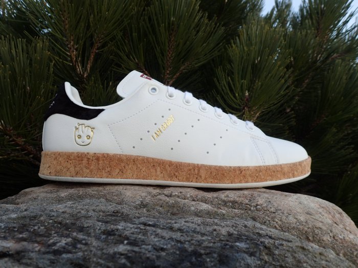 Adidas Originals x Marvel