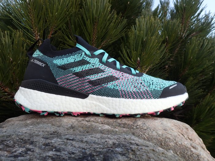 Adidas Terrex Two Ultra Trail Running