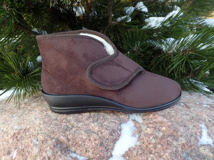 Florett Klettstiefel