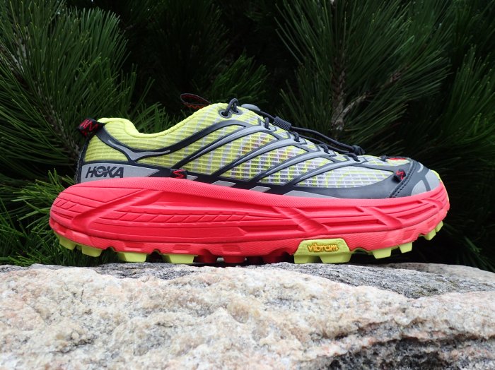 HOKA X Nicole McLaughlin Mafate THREE 2