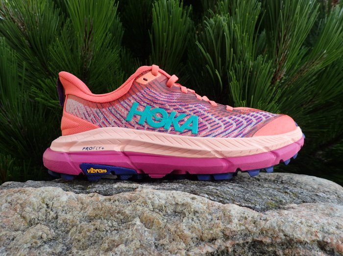 Hoka Mafate Speed 4