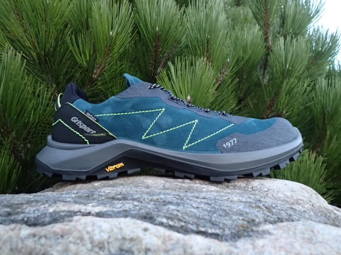 Grisport Baltoro Celadon