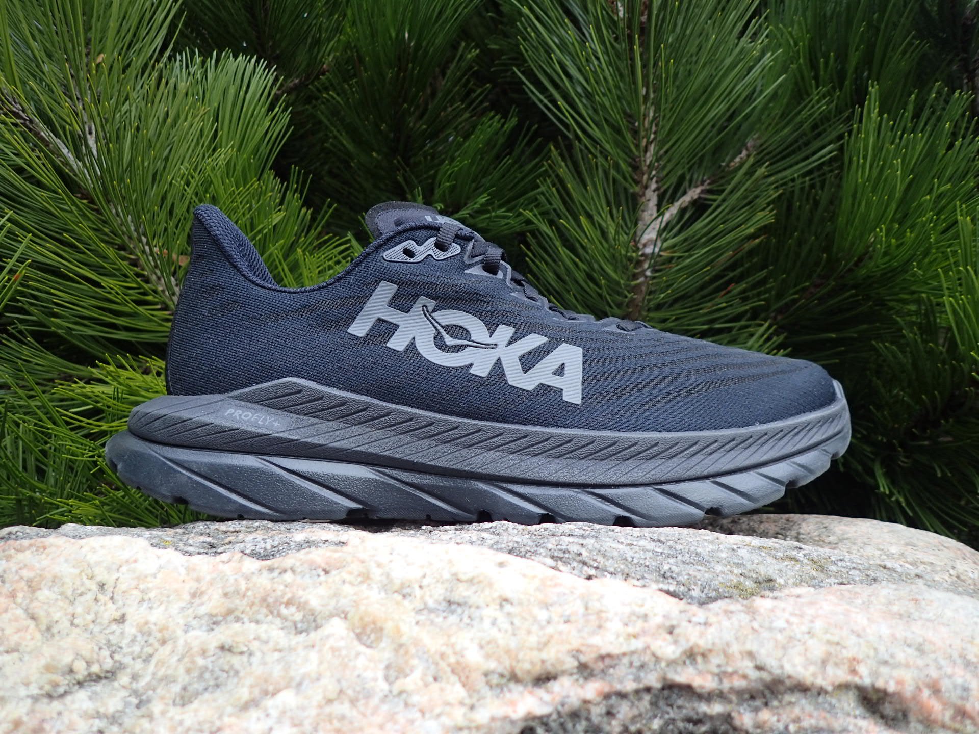 Hoka Mach 5