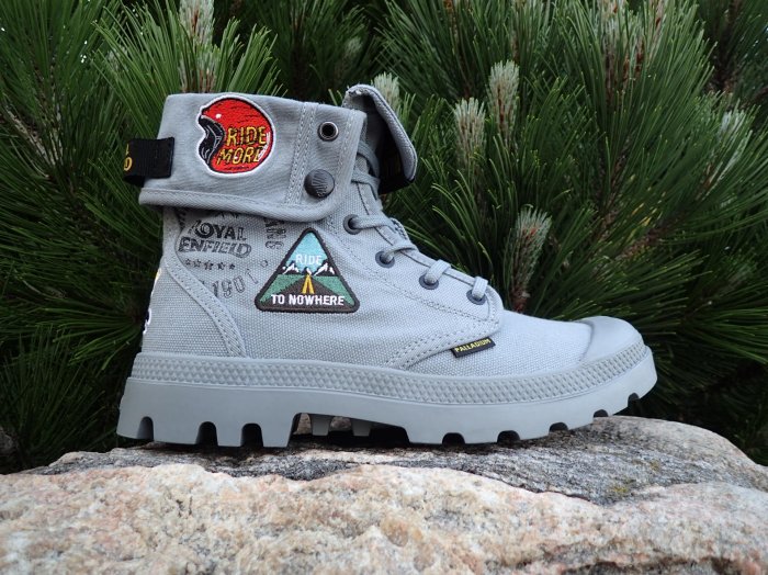 Palladium Baggy Himalayan