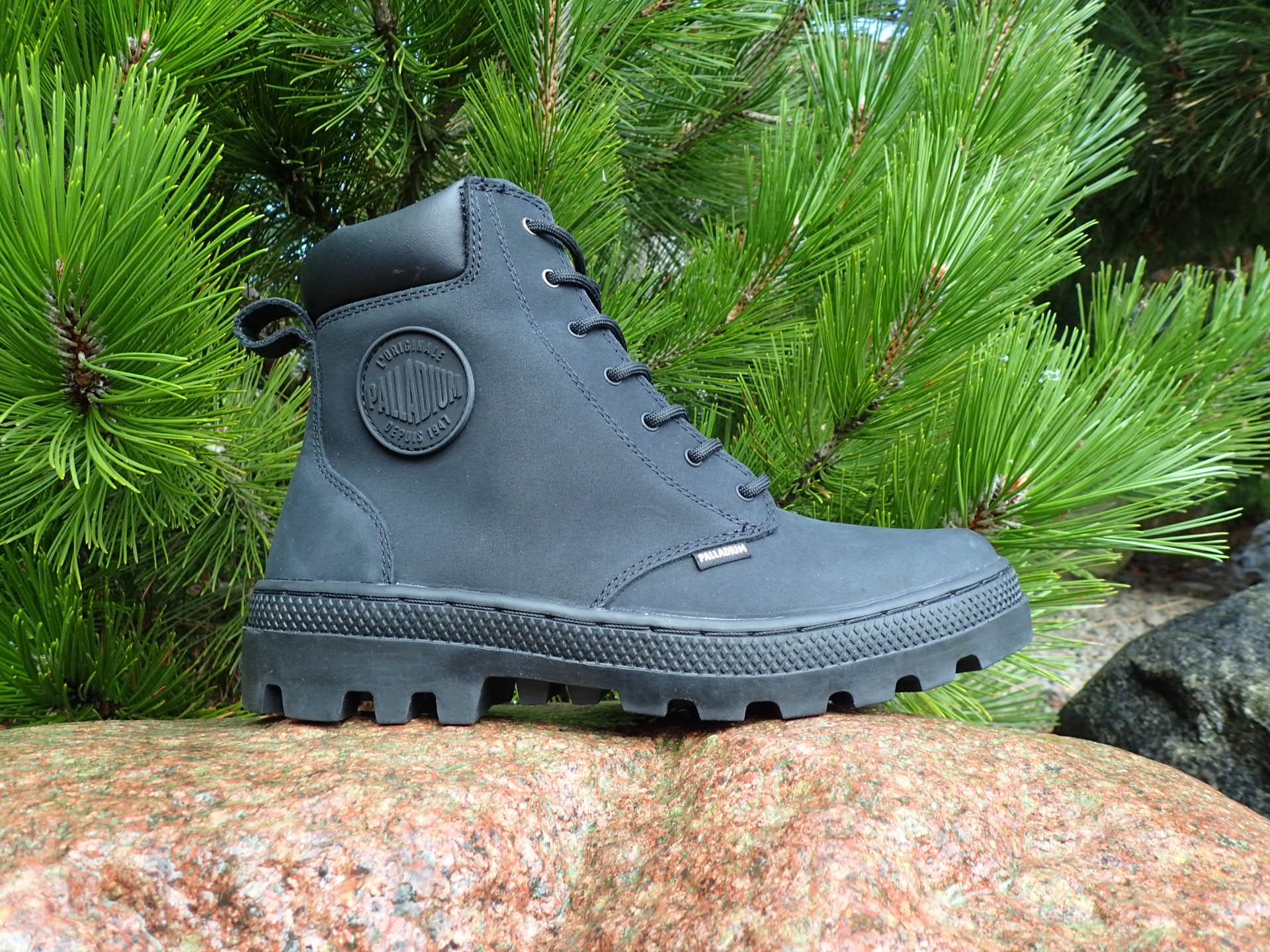 Palladium Waterproof